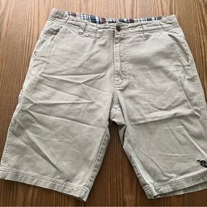 Men's Dahui Khaki Shorts size 30